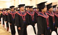 Wisuda Perguruan Tinggi LEPISI 2016 Tangerang