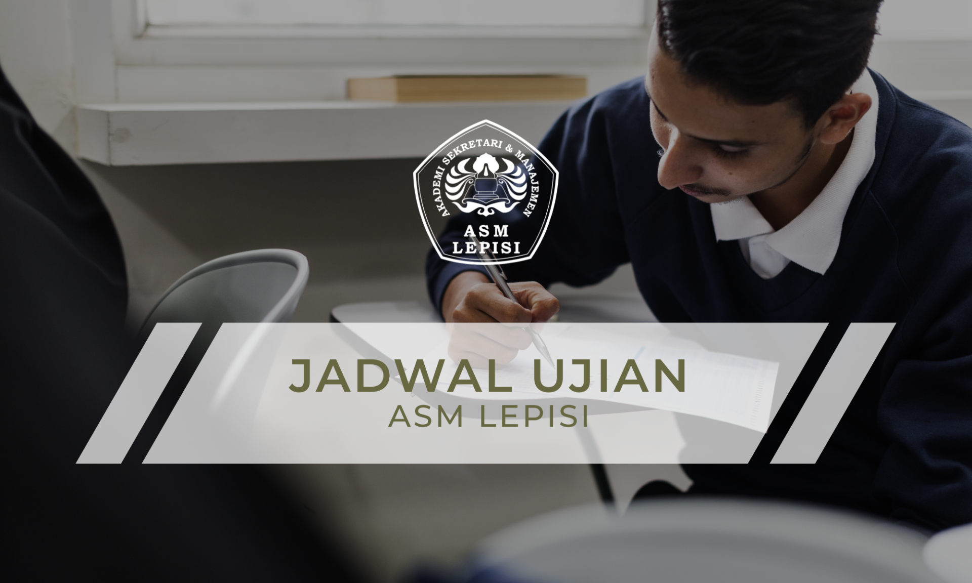 Jadwal Uts Genap 20192020 Akademi Sekretari Dan Manajemen Asm Perguruan Tinggi Lepisi 5238